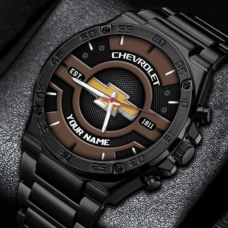 Sportswearmerch Chevrolet Car Watch For Fan