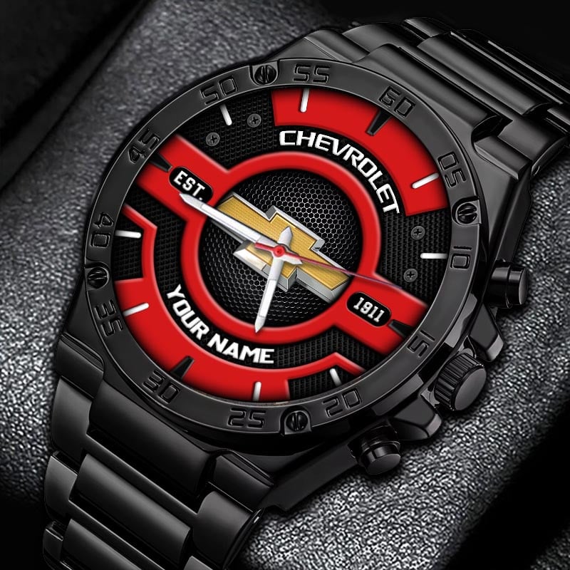 Sportswearmerch Chevrolet Car Watch For Fan