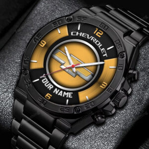 Sportswearmerch Chevrolet Car Watch For Fan