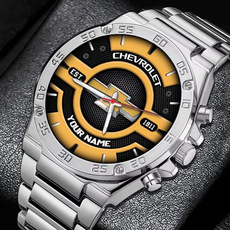 Sportswearmerch Chevrolet Car Watch For Fan