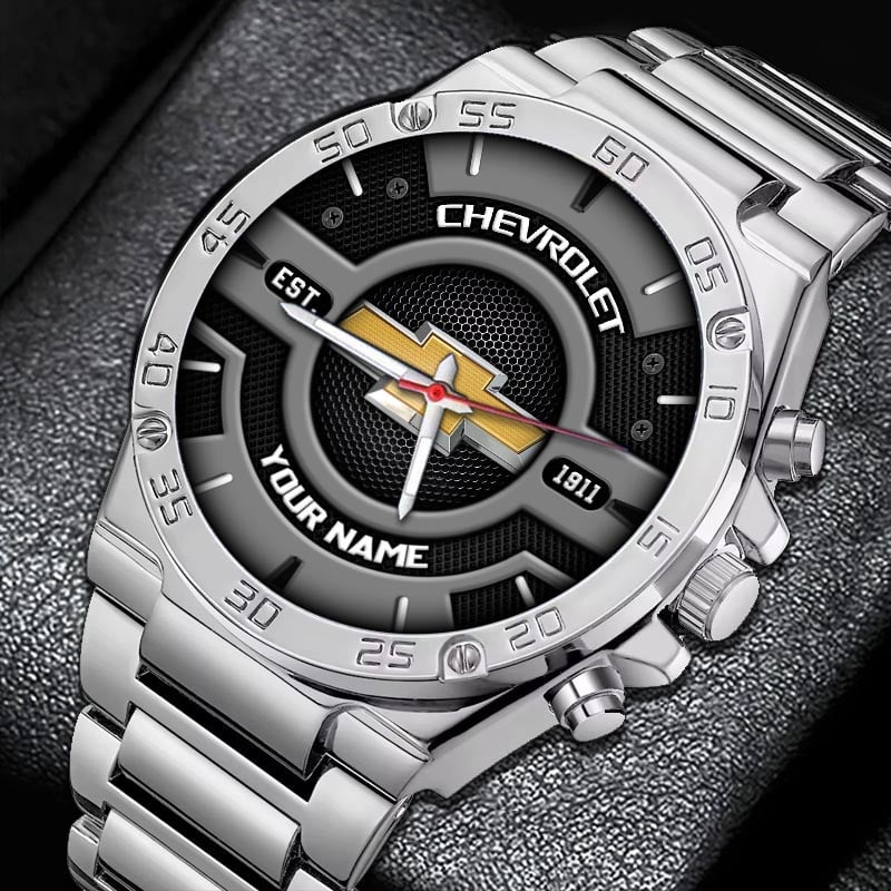 Sportswearmerch Chevrolet Car Watch For Fan