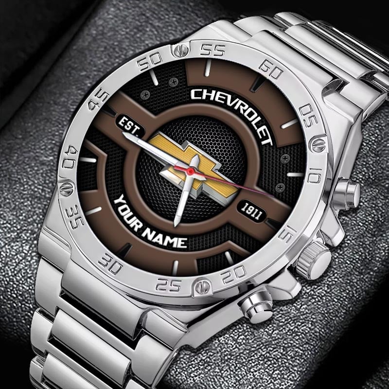 Sportswearmerch Chevrolet Car Watch For Fan