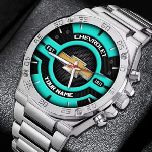 Sportswearmerch Chevrolet Car Watch For Fan