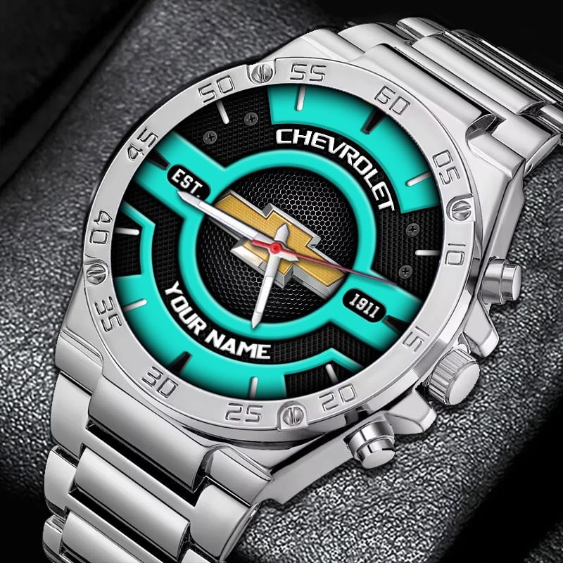 Sportswearmerch Chevrolet Car Watch For Fan