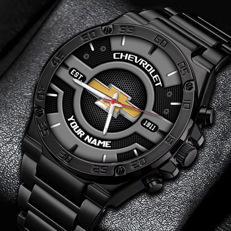 Sportswearmerch Chevrolet Car Watch For Fan