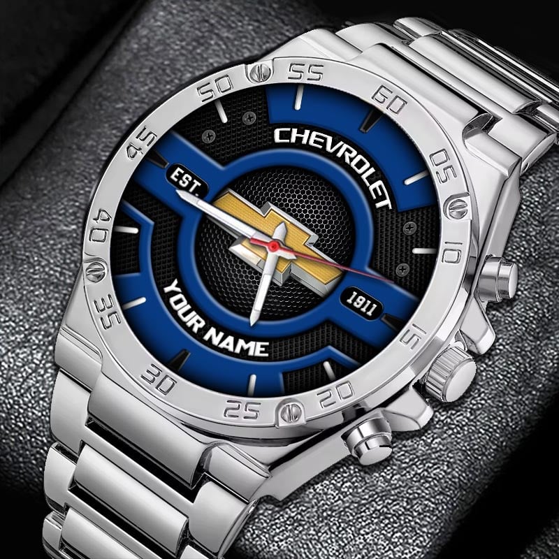 Sportswearmerch Chevrolet Car Watch For Fan