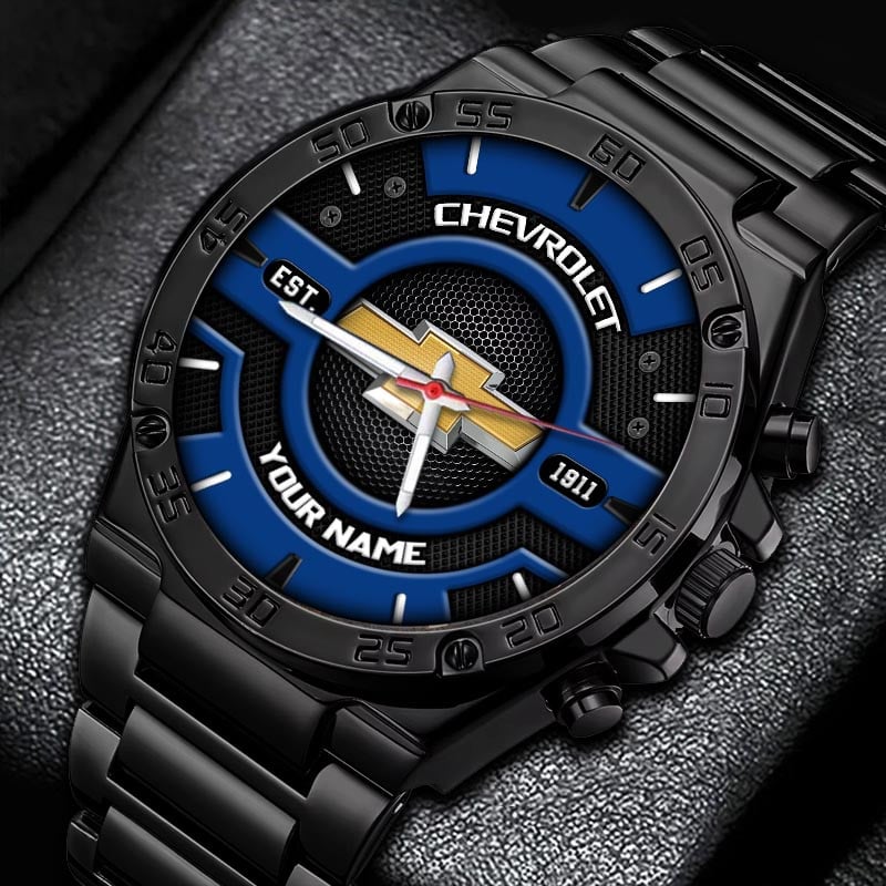 Sportswearmerch Chevrolet Car Watch For Fan