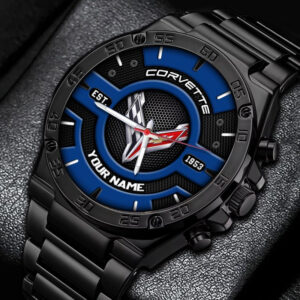 Sportswearmerch Chevrolet Corvette Car Watch For Fan