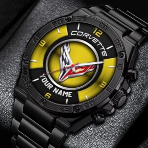 Sportswearmerch Chevrolet Corvette Car Watch For Fan