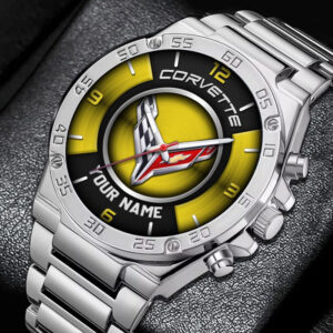 Sportswearmerch Chevrolet Corvette Car Watch For Fan