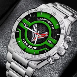 Sportswearmerch Chevrolet Corvette Car Watch For Fan