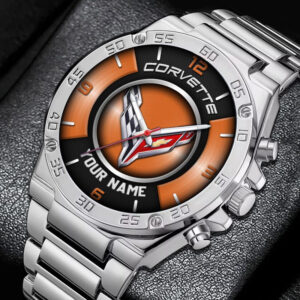 Sportswearmerch Chevrolet Corvette Car Watch For Fan
