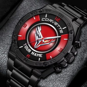 Sportswearmerch Chevrolet Corvette Car Watch For Fan