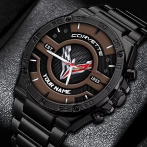 Sportswearmerch Chevrolet Corvette Car Watch For Fan