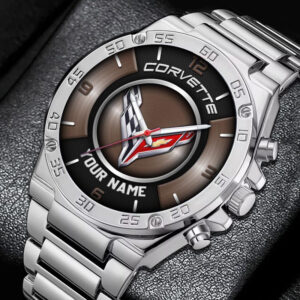 Sportswearmerch Chevrolet Corvette Car Watch For Fan