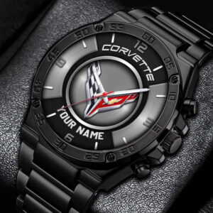 Sportswearmerch Chevrolet Corvette Car Watch For Fan