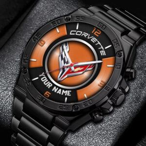 Sportswearmerch Chevrolet Corvette Car Watch For Fan
