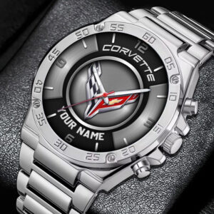 Sportswearmerch Chevrolet Corvette Car Watch For Fan