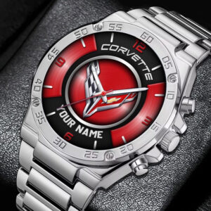 Sportswearmerch Chevrolet Corvette Car Watch For Fan