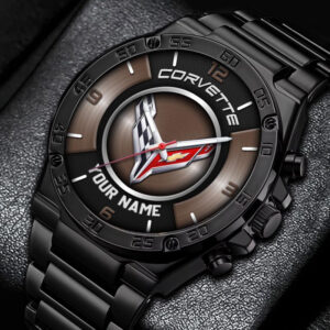 Sportswearmerch Chevrolet Corvette Car Watch For Fan