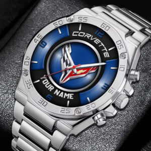 Sportswearmerch Chevrolet Corvette Car Watch For Fan