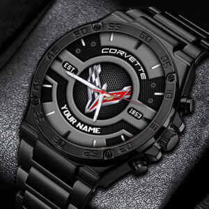 Sportswearmerch Chevrolet Corvette Car Watch For Fan