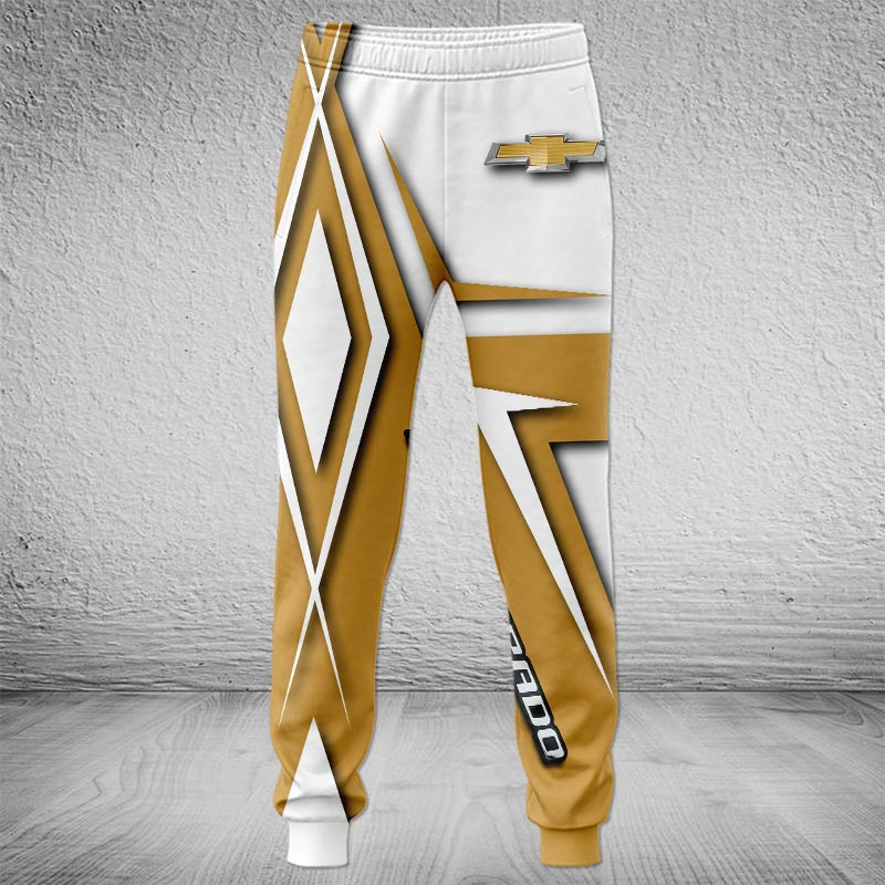 Sportswearmerch Chevrolet Silverado Car Long Pant For Fan