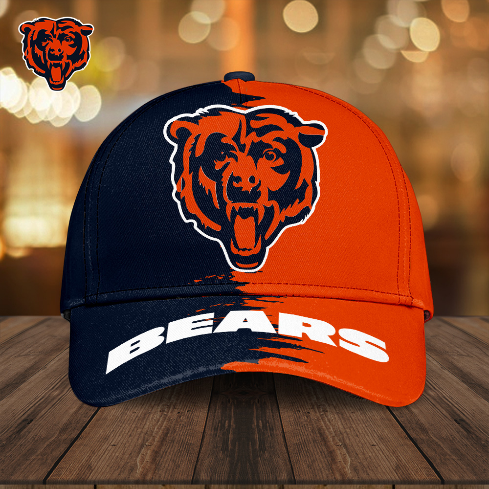 Sportswearmerch Chicago Bears NFL Classic Cap Gift For Fan