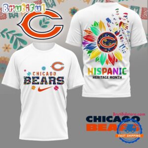 Sportswearmerch Chicago Bears NFL T-Shirt For Fan
