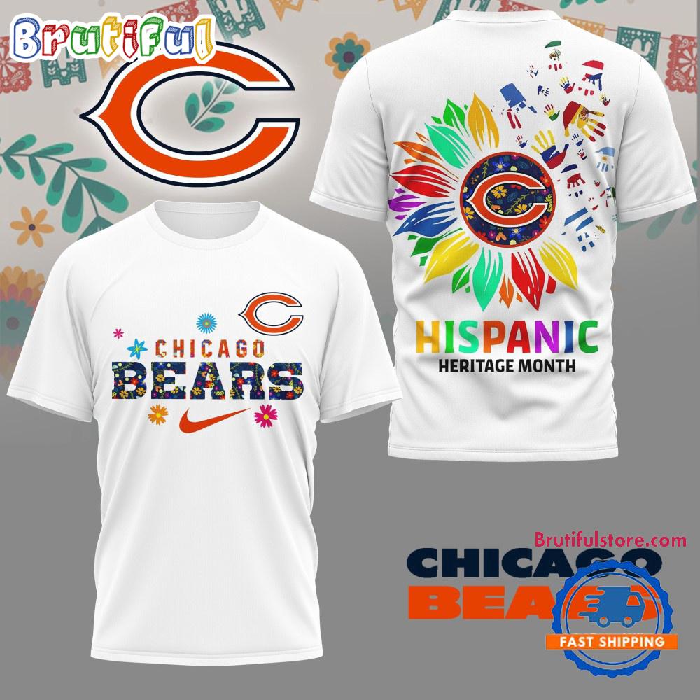 Sportswearmerch Chicago Bears NFL T-Shirt For Fan