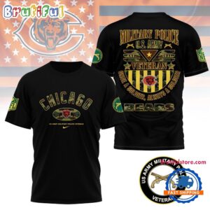 Sportswearmerch Chicago Bears NFL T-Shirt For Fan