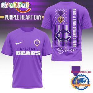 Sportswearmerch Chicago Bears NFL T-Shirt For Fan