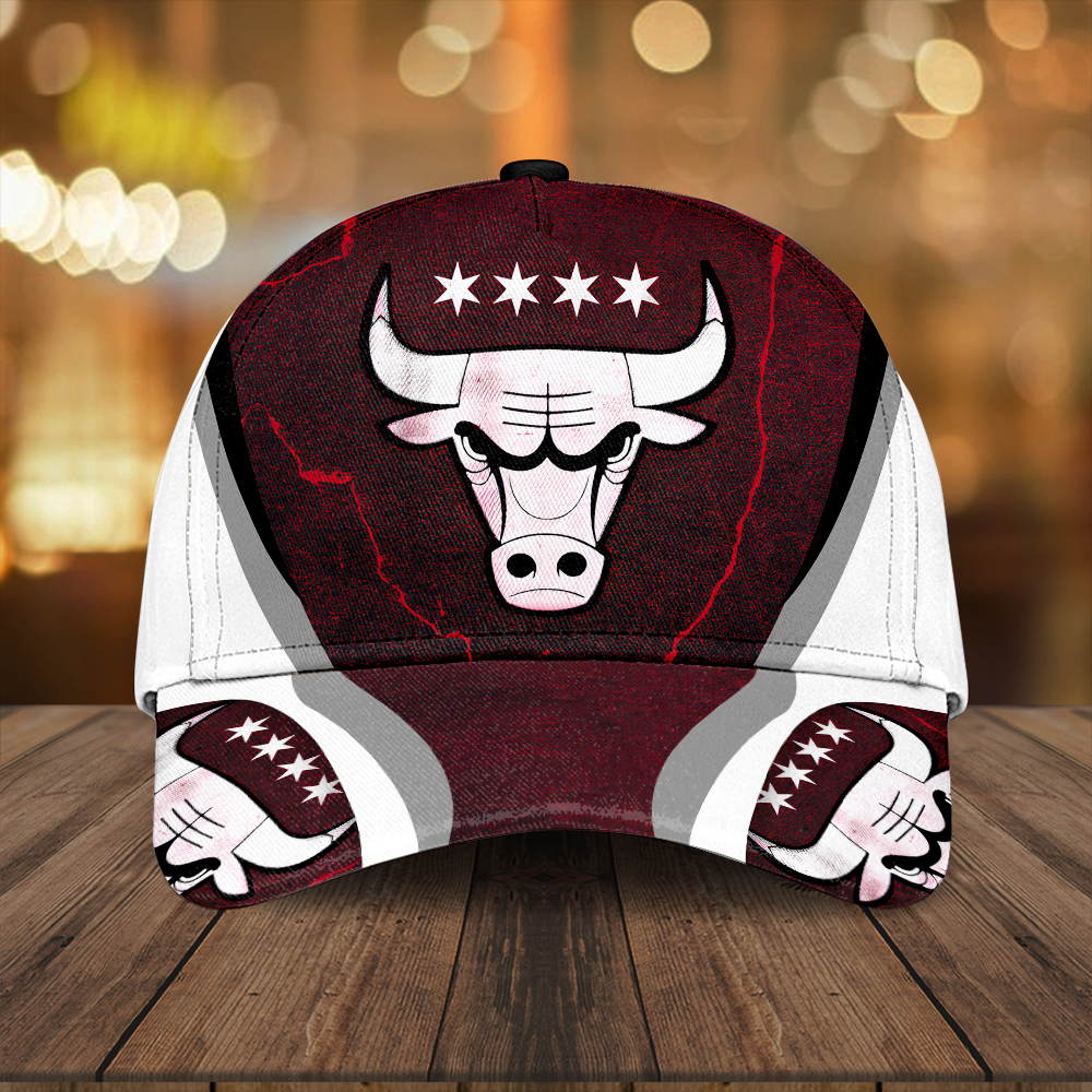 Sportswearmerch Chicago Bulls MLS Classic Cap Gift For Fan