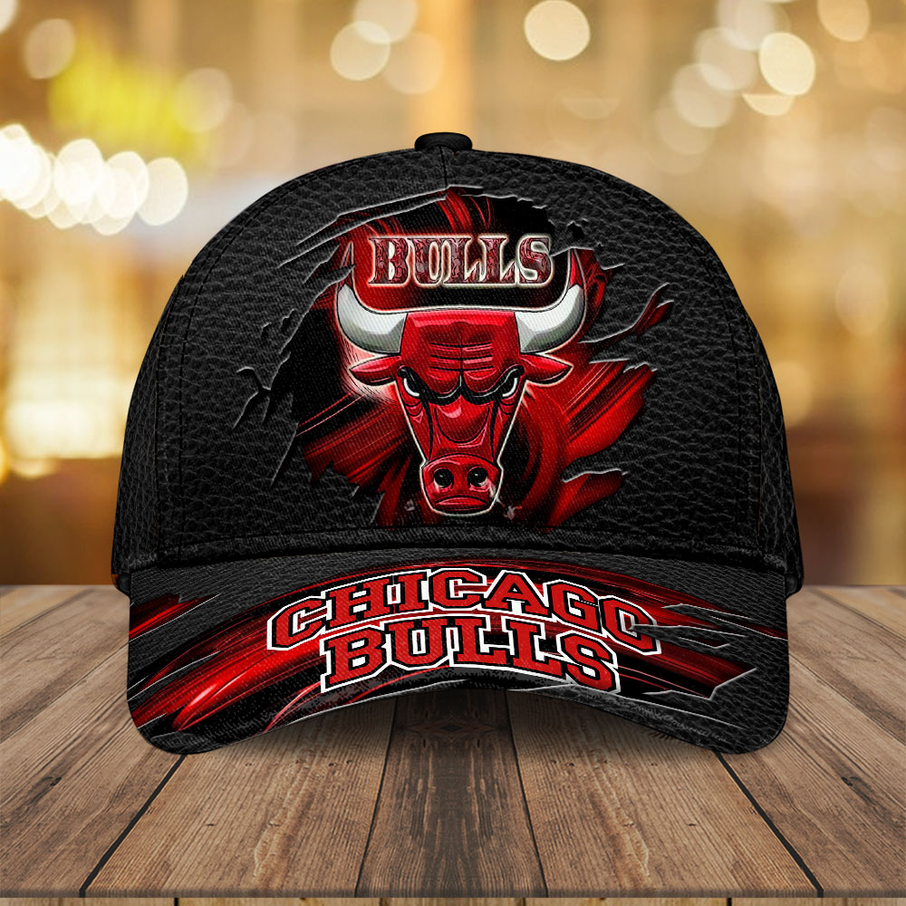 Sportswearmerch Chicago Bulls MLS Classic Cap Gift For Fan