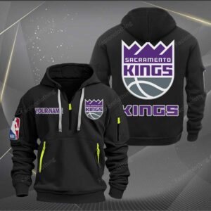 Sportswearmerch Chicago White Sox MLB Half Zip Hoodie For Fan