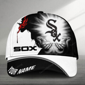 Sportswearmerch Chicago White Sox MLB Personalized Cap For Fan
