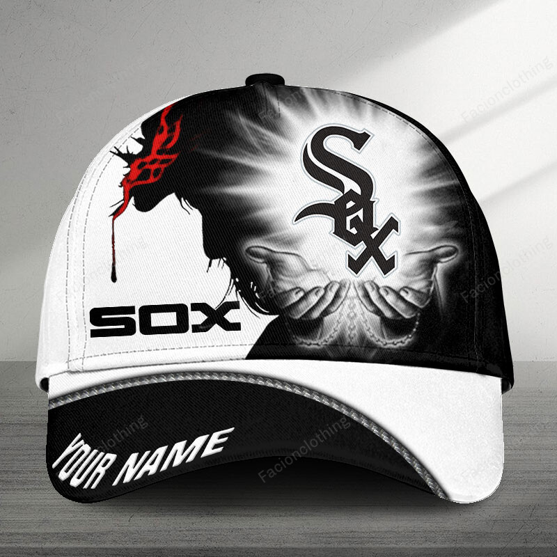Sportswearmerch Chicago White Sox MLB Personalized Cap For Fan