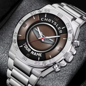 Sportswearmerch Chrysler Tractor Watch For Fan