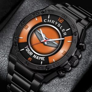 Sportswearmerch Chrysler Tractor Watch For Fan
