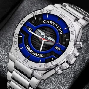 Sportswearmerch Chrysler Tractor Watch For Fan