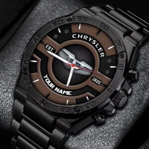 Sportswearmerch Chrysler Tractor Watch For Fan