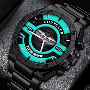 Sportswearmerch Chrysler Tractor Watch For Fan