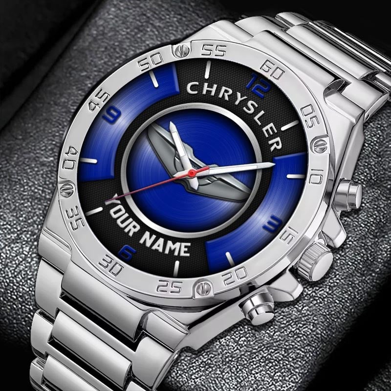 Sportswearmerch Chrysler Tractor Watch For Fan