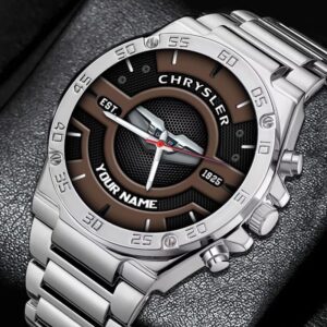 Sportswearmerch Chrysler Tractor Watch For Fan