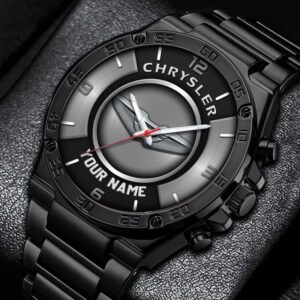 Sportswearmerch Chrysler Tractor Watch For Fan