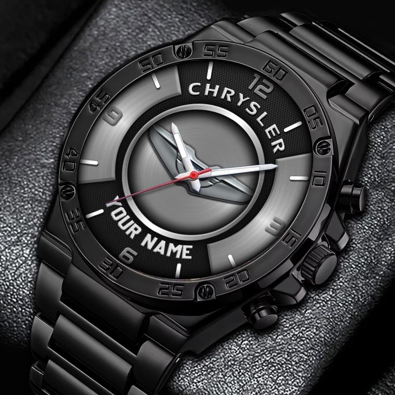 Sportswearmerch Chrysler Tractor Watch For Fan