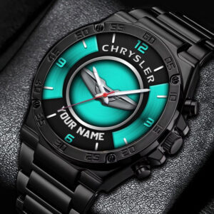 Sportswearmerch Chrysler Tractor Watch For Fan