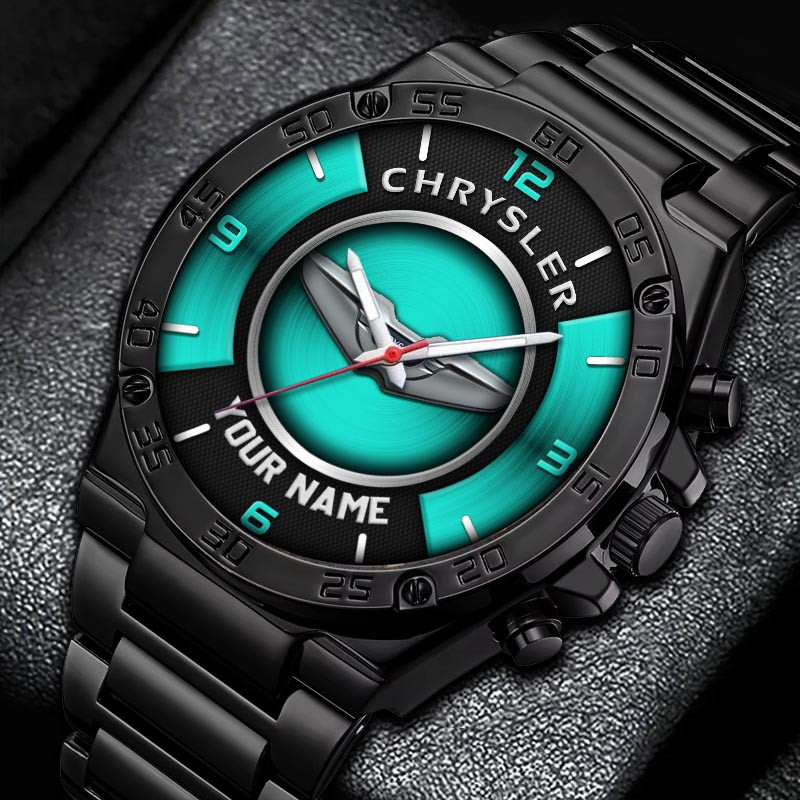 Sportswearmerch Chrysler Tractor Watch For Fan
