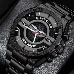 Sportswearmerch Chrysler Tractor Watch For Fan