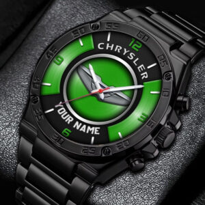 Sportswearmerch Chrysler Tractor Watch For Fan